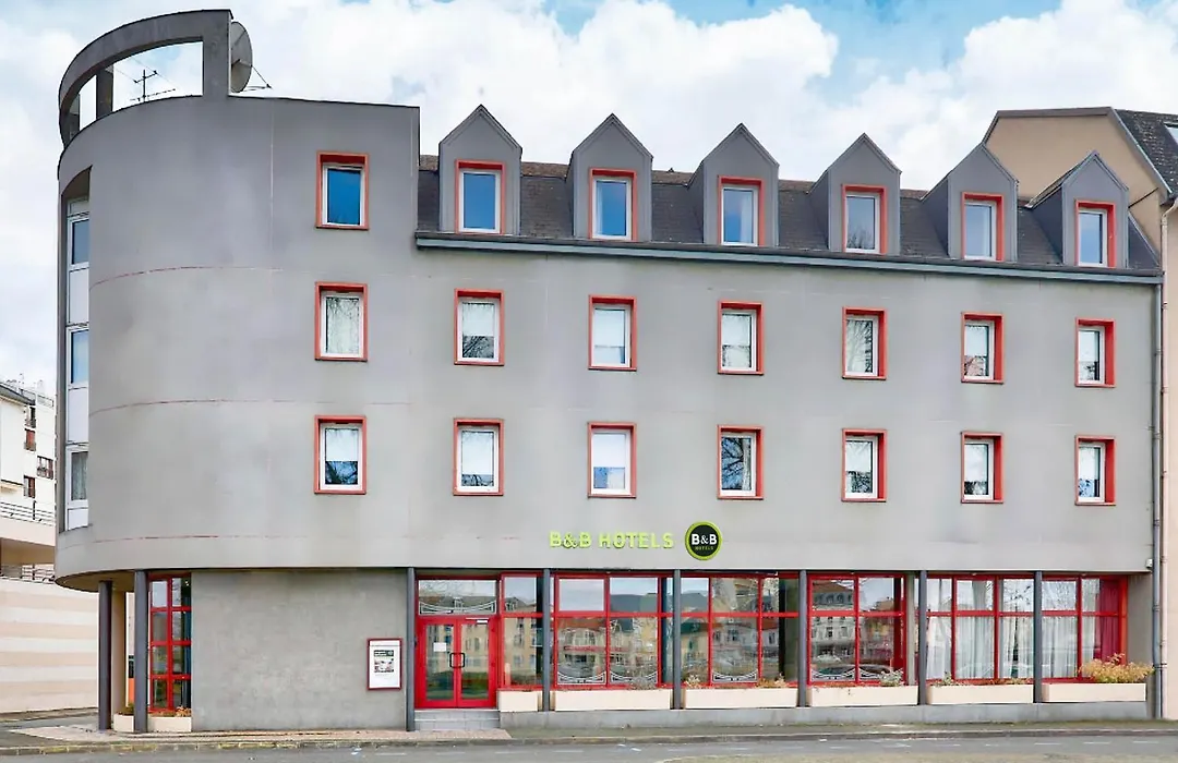 ibis Montluçon-1