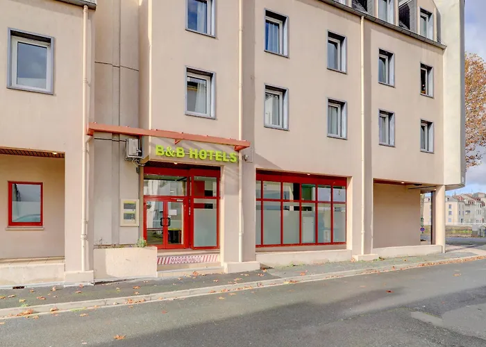 ibis Montluçon